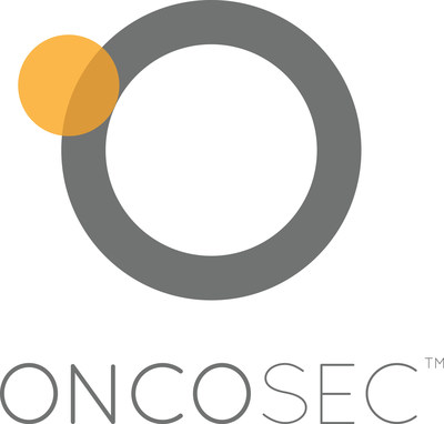 OncoSec Medical, Inc. Logo. Please visit https://oncosec.com/ for more information. (PRNewsFoto/OncoSec Medical, Inc.) (PRNewsfoto/OncoSec Medical Incorporated)